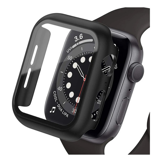 Protector Carcasa Slim + Glass Compatible Reloj Apple Watch