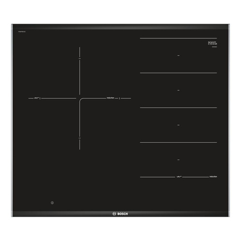 Anafe eléctrico Bosch Serie 8 PXJ675DC1E negro 220V - 240V