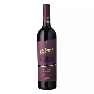 Vinho Malbec Argentino Colomé Estate 750ml