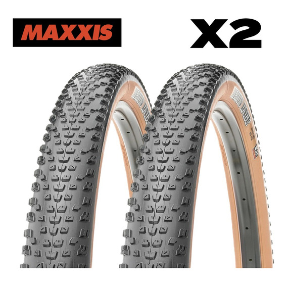 Pack 2 Neumáticos Maxxis Rekon Race 29x2.25 Kevlar Tr 2c Exo