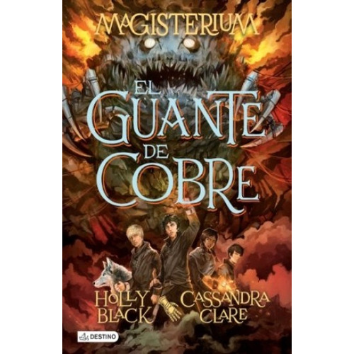 Guante De Cobre, El / Magisterium 2