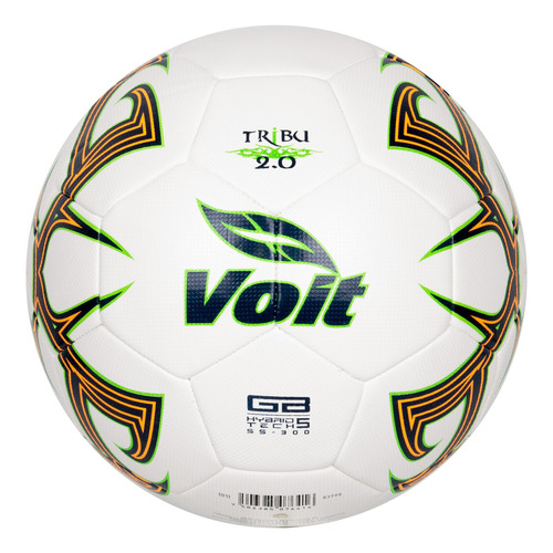 Balon Futbol Voit Hibrido Amateur Conmemorativo | Sporta Mx Color Blanco TRIBU