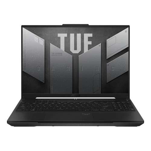Notebook Gamer Asus F15 I7 16gb 512gb Ssd 15.6 Rtx 4050 6gb Color Gris
