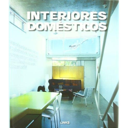 Interiores Domesticos, De Broto, Carles. Editorial Structure En Español