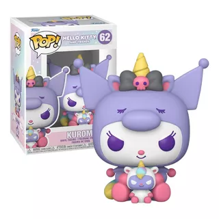 Funko Pop Hello Kitty And Friends - Kuromi Dragons Party