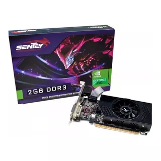 Placa De Video Nvidia Sentey  Geforce 700 Series Gt 730 Nt73npu23f 2gb
