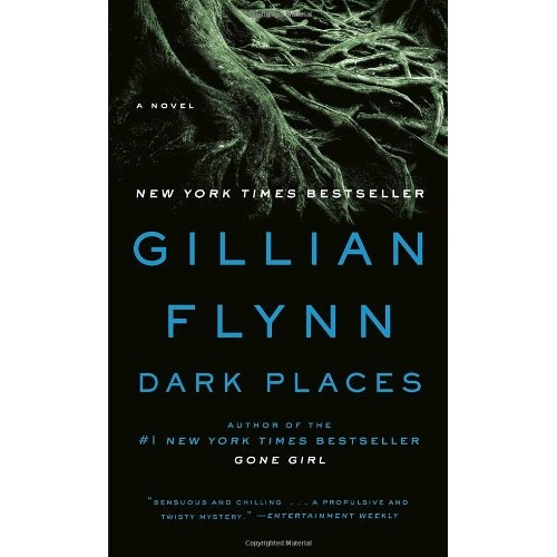 Dark Places, De Gillian Flynn. Editorial Brodwaybooks, Tapa Blanda, Edición 1 En Inglés