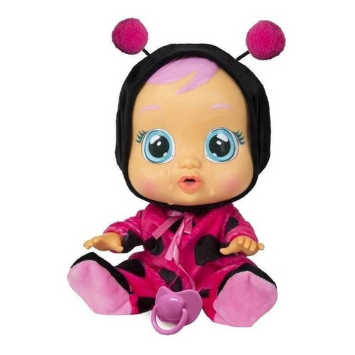 Cry Babies Lady IMC Toys 96295IM