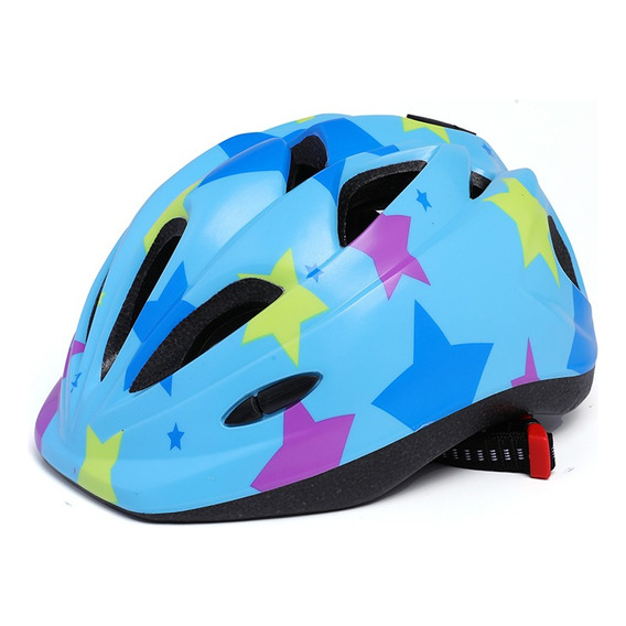 Casco Bicicleta Patinaje Deportivo Antigolpes De Niño