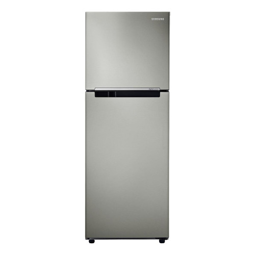 Refrigerador Samsung RT22FARADSP platino inox 234L