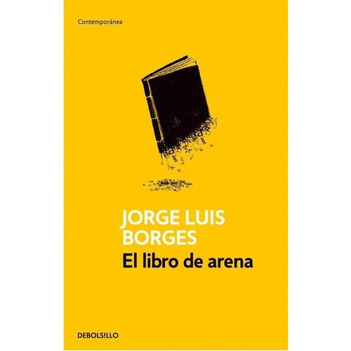 Libro Libro De Arena, El /jorge Luis Borges