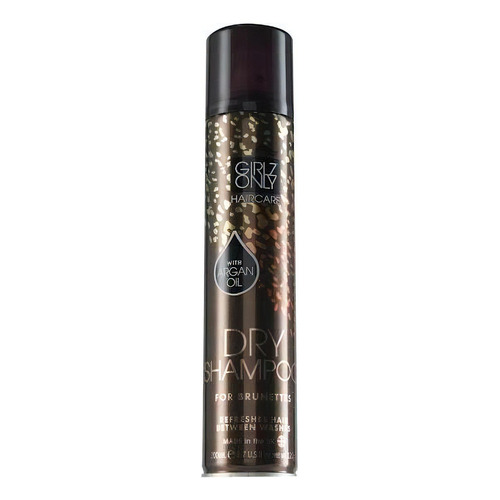 Shampoo Seco Girlz Only Brunettes With Argan Oil X200ml