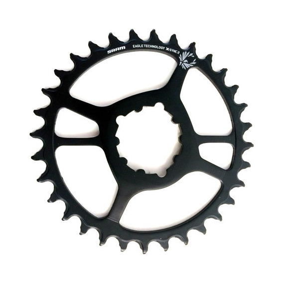 MTB Coroa Sram Nx Eagle 32t Direct Mount Boost de 3 mm con compensación