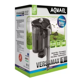 Filtro De Mochila Aquael Versamax1 - Premium