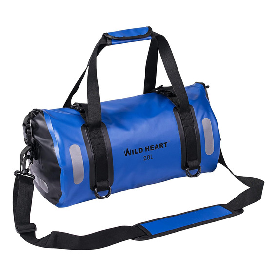 Bolsa Impermeable Bolsa De Duffle 20l 30l 40l Costuras ...