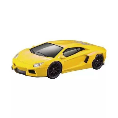 Lamborghini De Controle Remoto Carrinho Corrida 7 Funções - ShopJJ