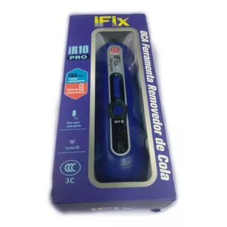 Maquina Ifix Remover Cola Oca Ir10 Pro Ifix Oca Ferramentas