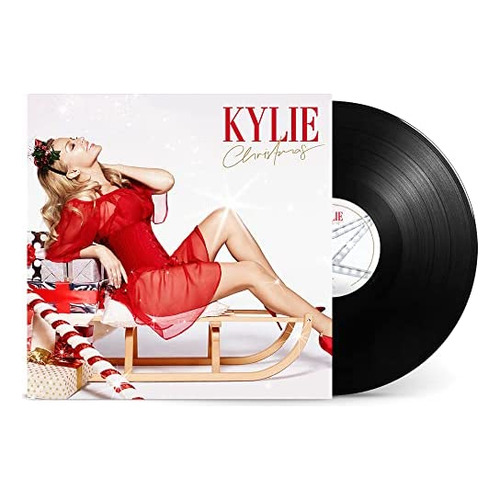 Vinilo: Kylie Christmas