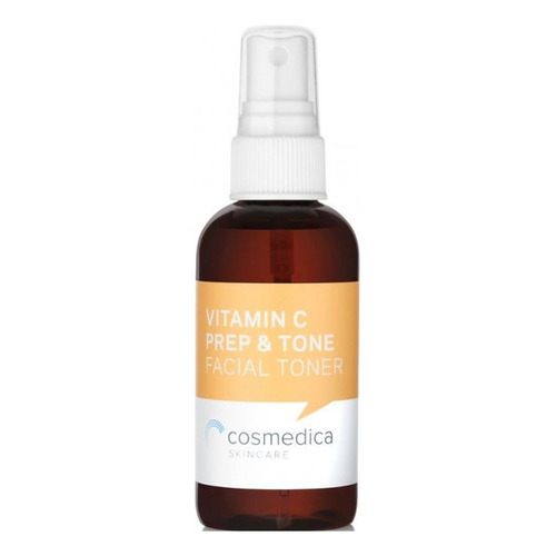 Cosmedica Skincare Vitamin C Prep Facial Toner 120ml Momento de aplicación Día/Noche Tipo de piel Todo tipo de piel