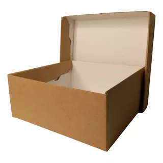 Caja Para Postres O Zapatos Chica X30 Unidades