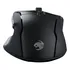 Roccat Kone Air - Mouse Ergonómico Inalámbrico Para Juego. Color Negro
