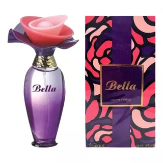 Perfume Bella 55ml Gigot Eau De Parfum