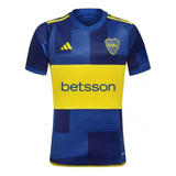 Camiseta Boca Juniors 23/24 - Remera Partido Futbol