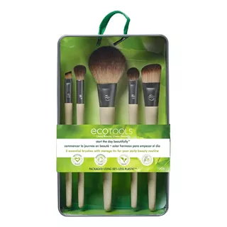 Ecotools Set De Brochas 5 Piezas 