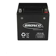 Bateria Sellada Bronco 12n10-3b Gs 500 De Gel 