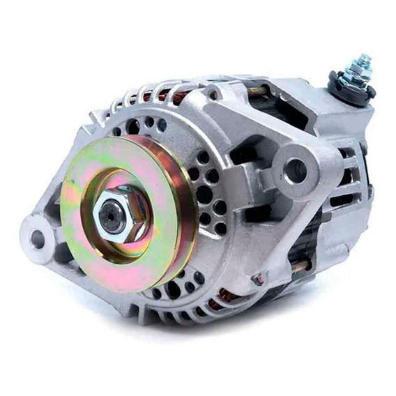 Alternador Para Pickup 2.4 94-97 Sistema Hitachi 12v 70a