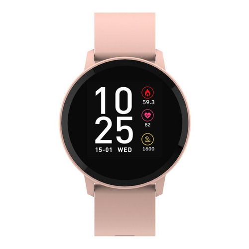 Smartwatch Select Power Horus Aion Sw1-sp Color de la caja Rosa