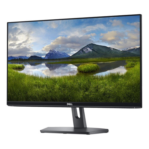 Monitor gamer Dell SE2419HR led 24" negro 100V/240V