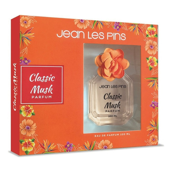 Perfume Classic Musk Edp 100 Ml | Jean Les Pins