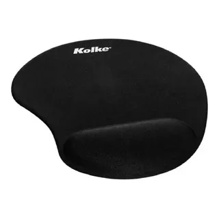 Mouse Pad Kolke Ked-150 Con Apoya Muñeca - Negro