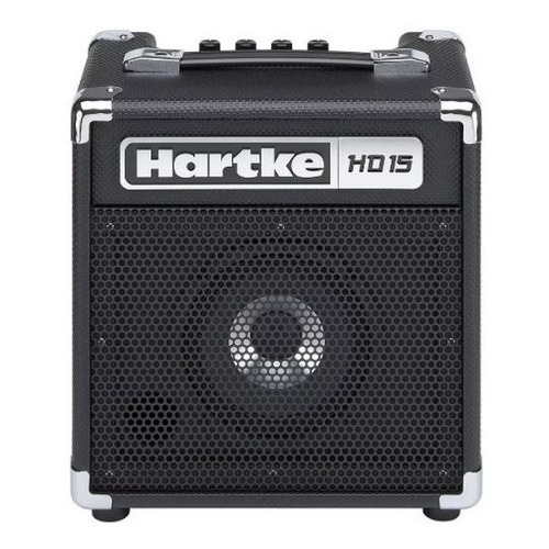Amplificador Bajo Eléctrico Hd15 Hartke Systems