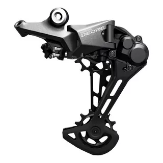 Câmbio Traseiro Bicicleta Shimano Deore Rd-m5100 11v Sgs