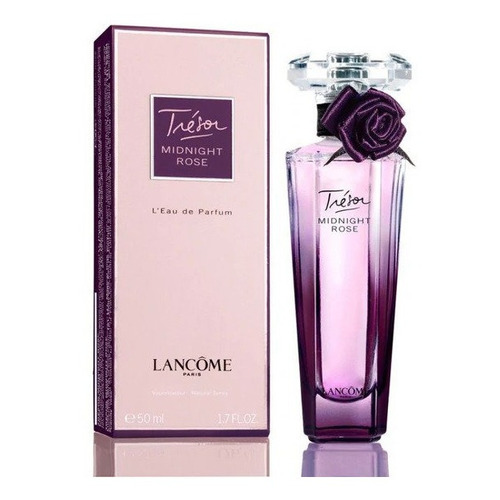 Lancôme Trésor Midnight Rose 50 ml EDP para  mujer