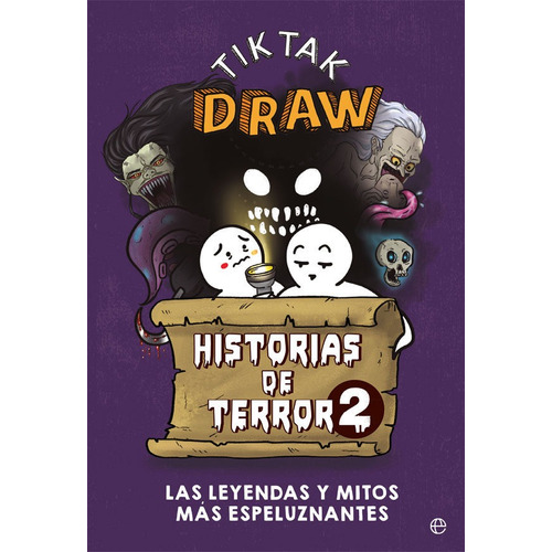 Libro Historias De Terror 2