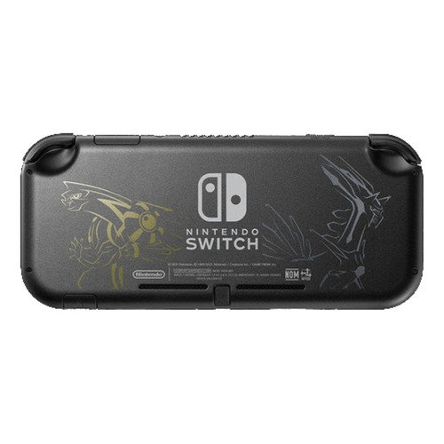 Nintendo Switch Lite 32GB Dialga & Palkia Edition color  gris