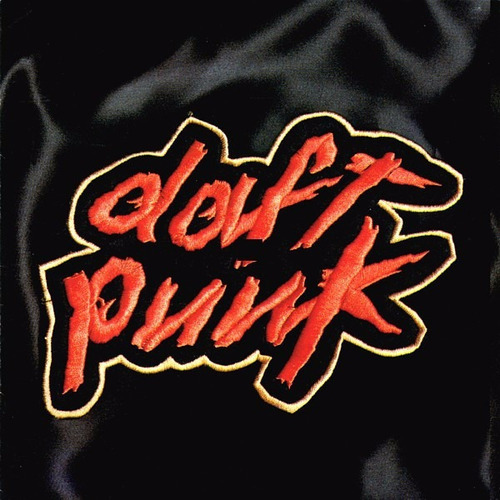 Cd - Homework - Daft Punk