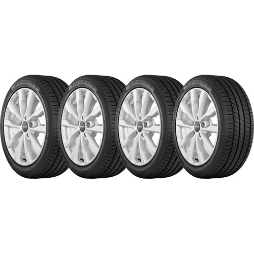 Kit de 4 llantas Yokohama ASCEND LX Avid Ascend LX P 205/70R16 97 T