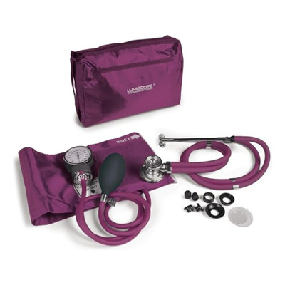 Lumiscope Kit De Presion Arterial Profesional - Estetoscopio