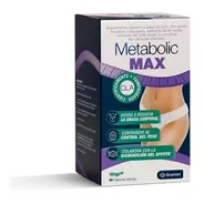 Metabolic Max Reduce Grasa Corporal X 60 Caps. Blandas