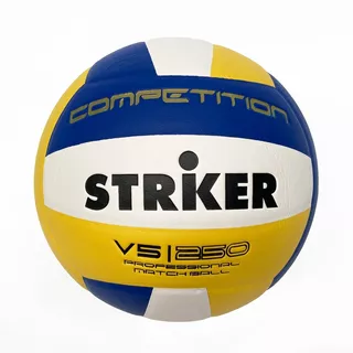 Pelota De Voley Striker Pu Laminada