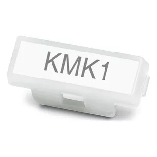 Identificador Cable C/sujetacable Kmk 1 Phoenix 0830745 X10u