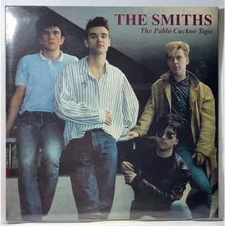 Vinil - The Smiths - The Pablo Cuckoo Tape - Europeu