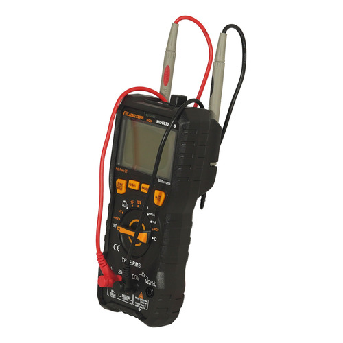 Lüsqtoff MDGL1000-9 Medidor Tester Digital 1000v Con Sensor Temperatura