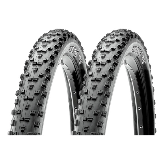 Pack 2 Neumaticos Aro 29 X 2.35 Maxxis Forekaster Grip Mtb