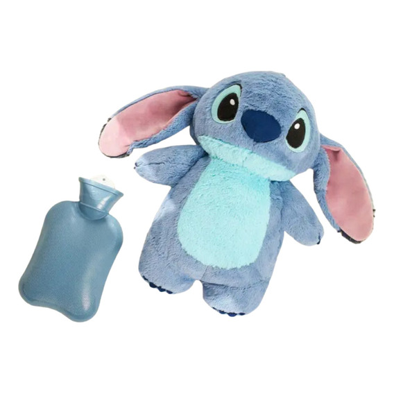 Peluche Stitch Cólicos Menstruales Calentador De Manos Niños