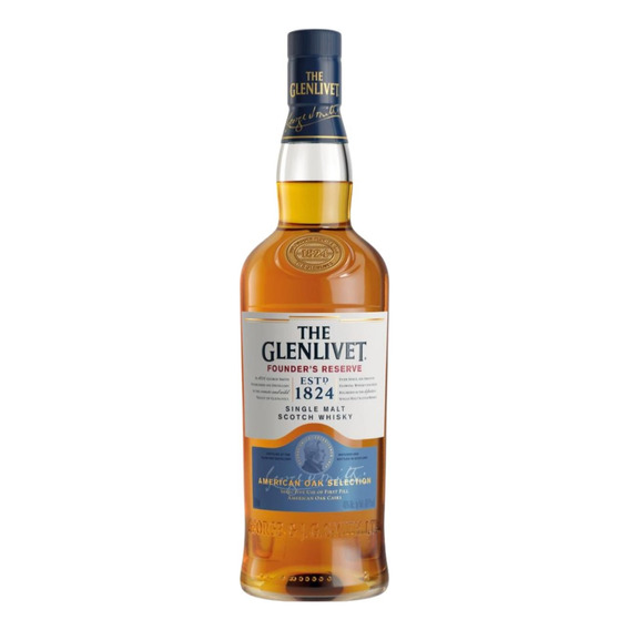 Whisky Glenlivet Founder´s Reserve 700 Ml